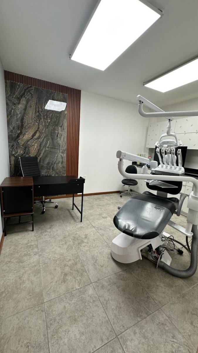 Cuarto de tratamiento Smile Center Juriquilla
