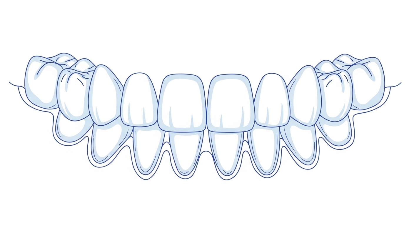 Arco dental superior — Smile Center Juriquilla