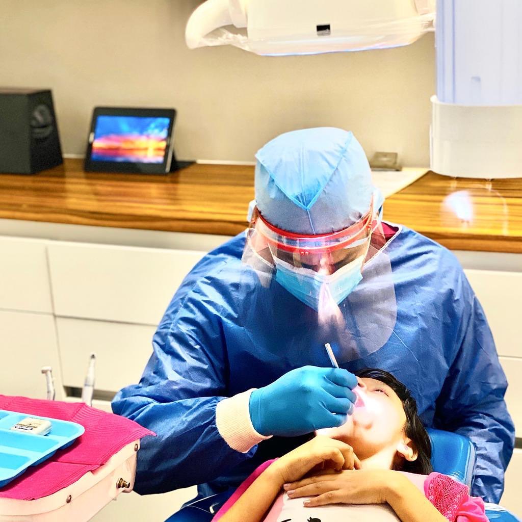 Tratamiento en Smile Center Juriquilla